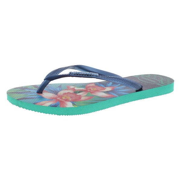 havaianas mint green