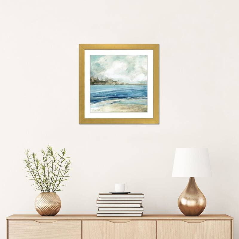iCanvas "Soft Surf I" by Carol Robinson