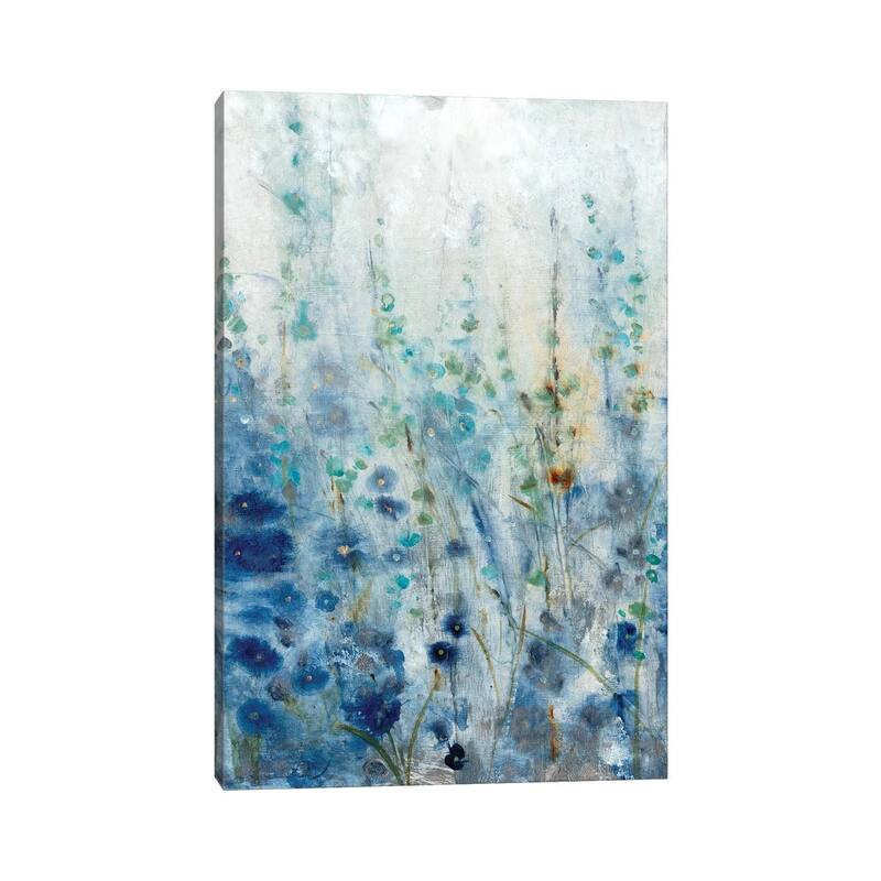 iCanvas "Misty Blooms II" by Tim OToole Canvas Print