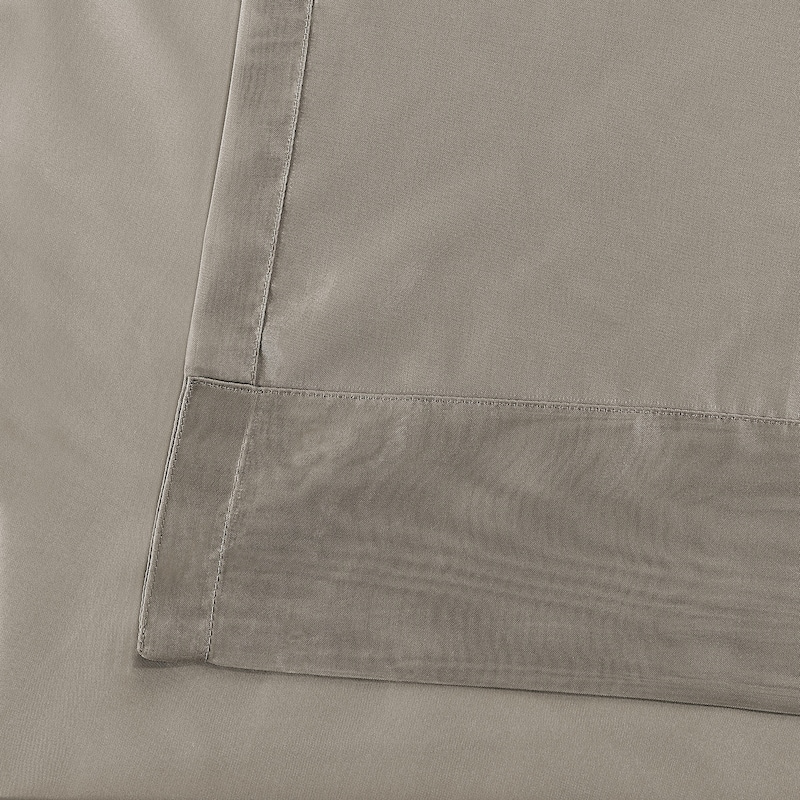 Exclusive Fabrics Signature Extra Wide Sheer Curtains (1 Panel)