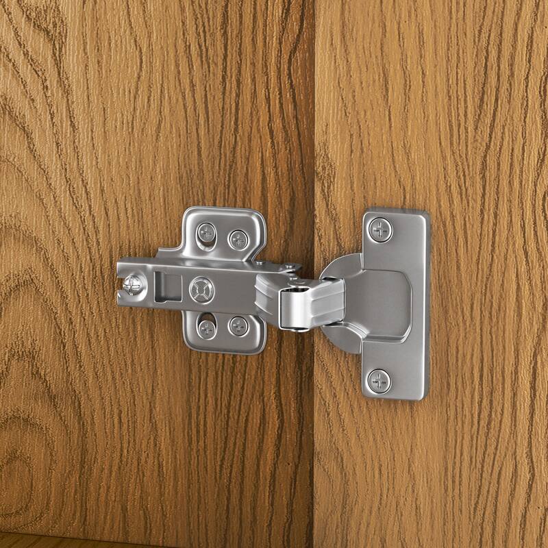 48" Bathroom Vanity with Sink, Marble Countertop Single Bathroom Vanity with 6 Drawers, White