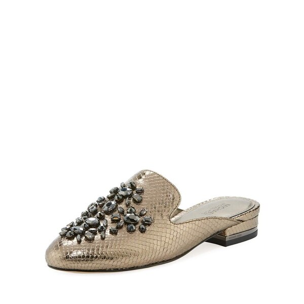 michael kors edie slide