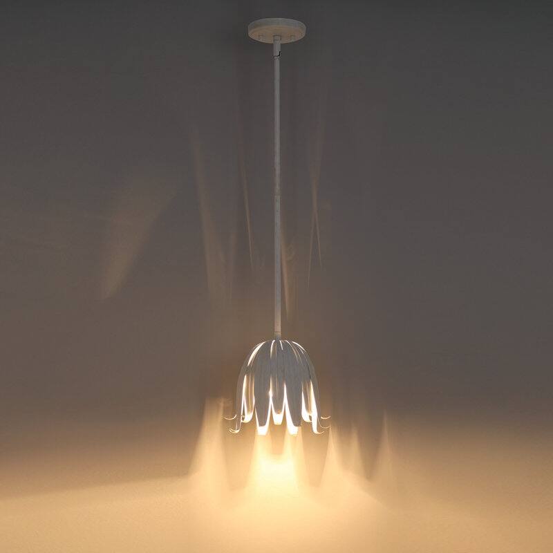 Acroma - 1 Light Dome Dimmable Single Pendant - N/A