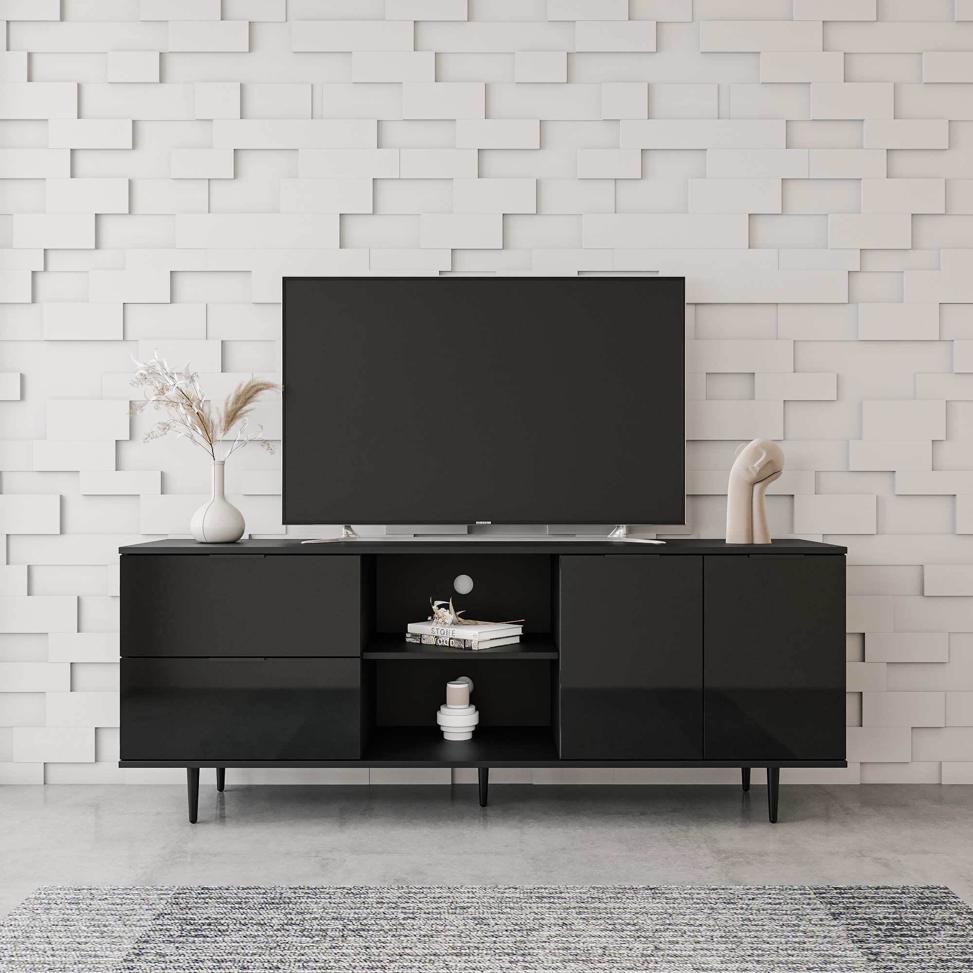 Quality tv store stands furniture