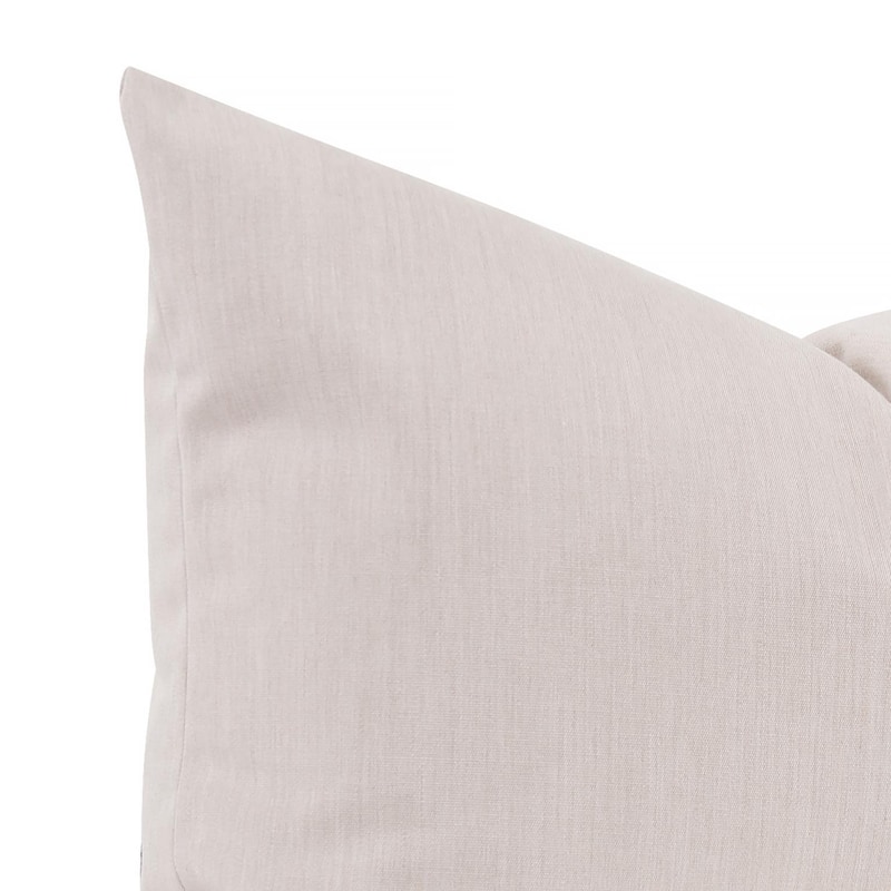 Allan Andrews Indoor/Outdoor 14" x 22" Rectangular Accent Pillow with Cover, Seascape Collection