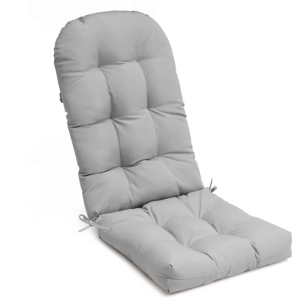 Outdoor Adirondack Chair Cushion Rocking Chair Cushions Thickened Patio Chair Pad with Sunbrella