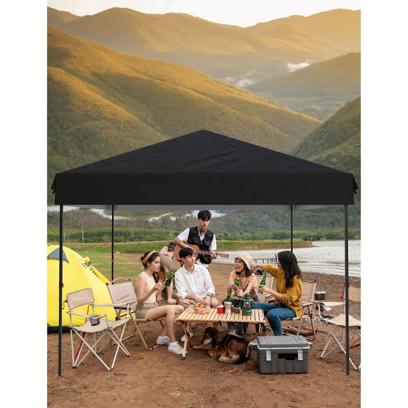 10' x 10'， 10'x 20' Pop Up Canopy