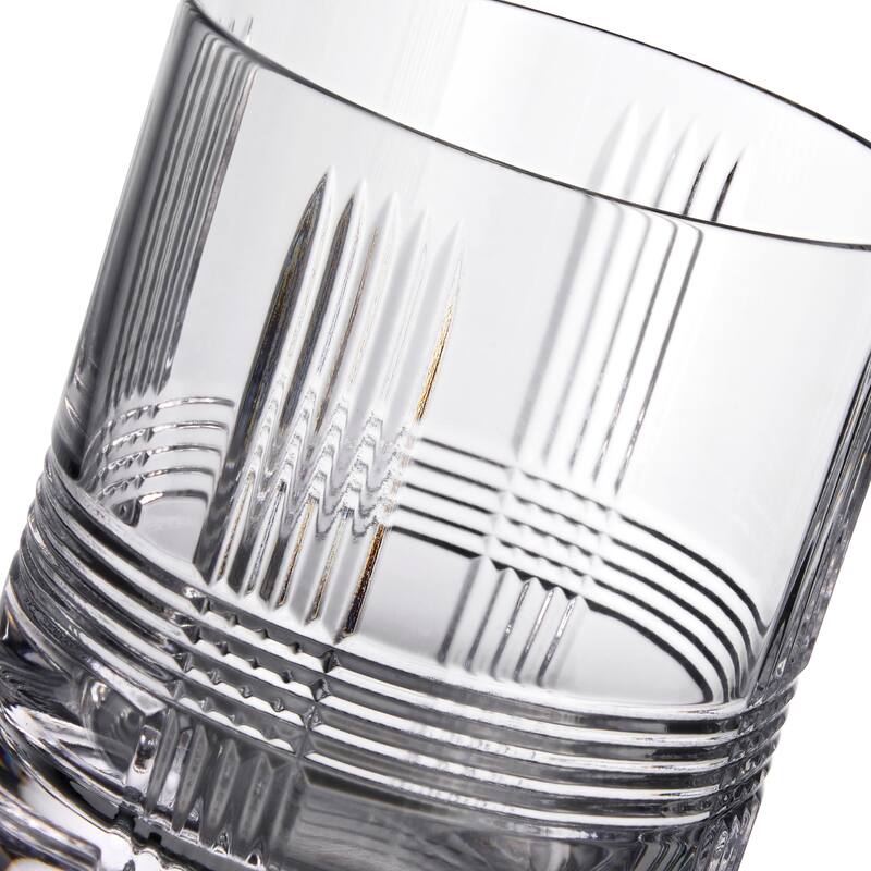 Marquis Vector Double Old Fashioned, Set of 2