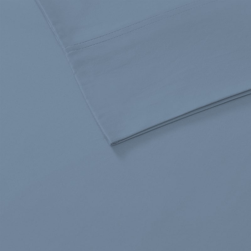 100% Cotton Lightweight & Breathable Percale Weave Flat Sheet