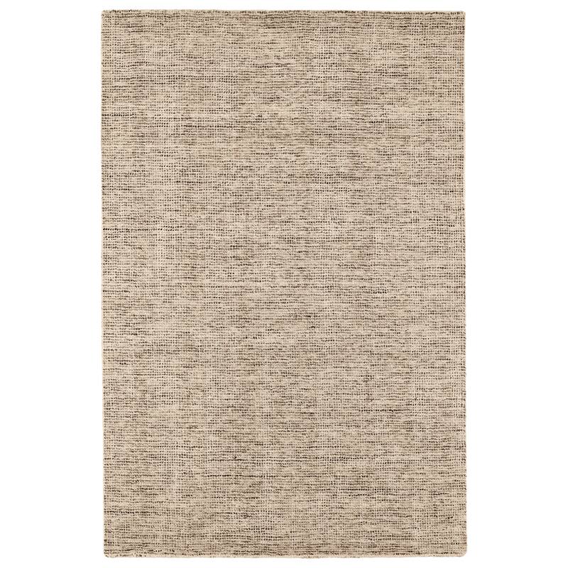 Addison Mission Multi Solid Tone Wool Blend Area Rug
