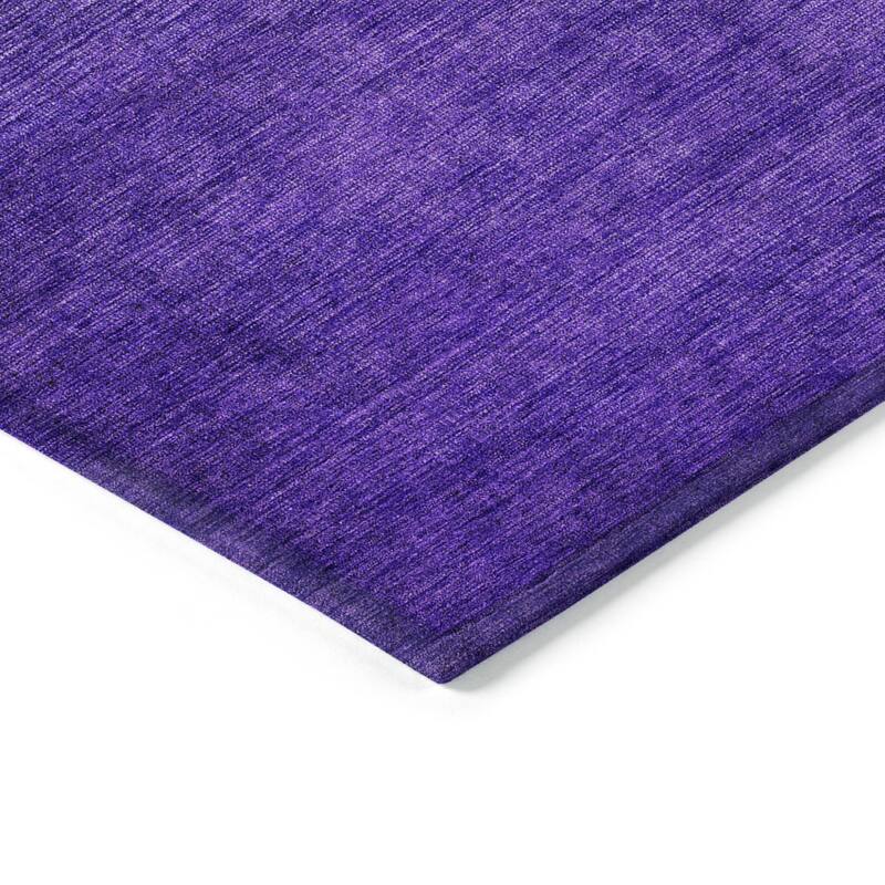 HomeRoots Ombre Transitional Rectangle Outdoor Rug
