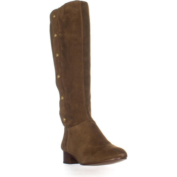 nine west green boots