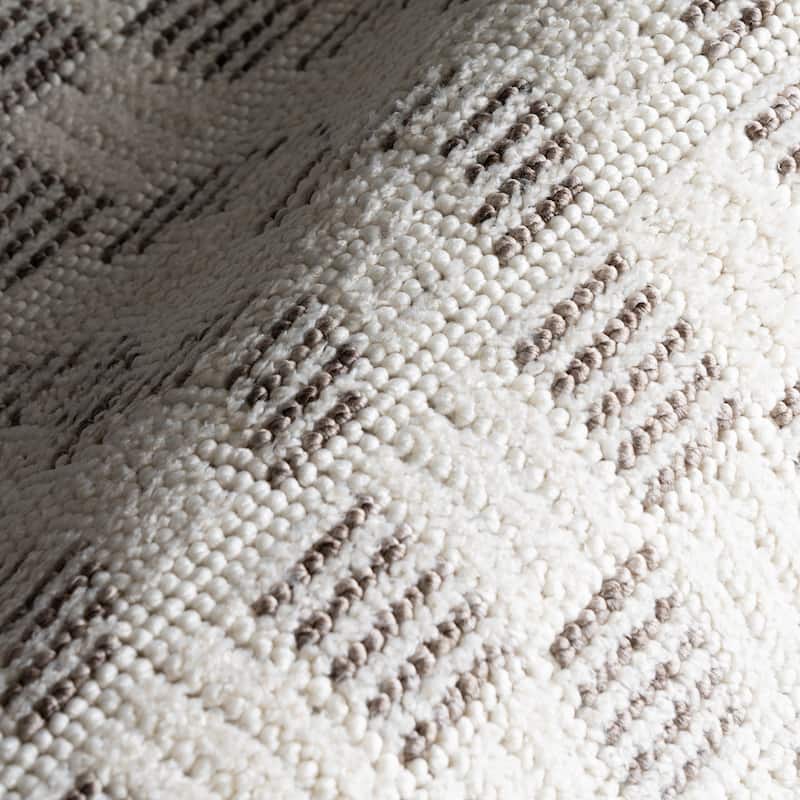 Nuloom Allona Geometric Tassels Area Rug