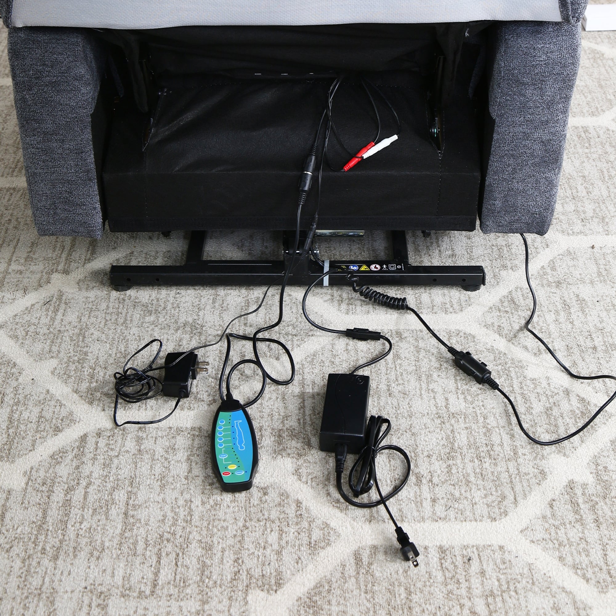 Removing the Old Power Switch