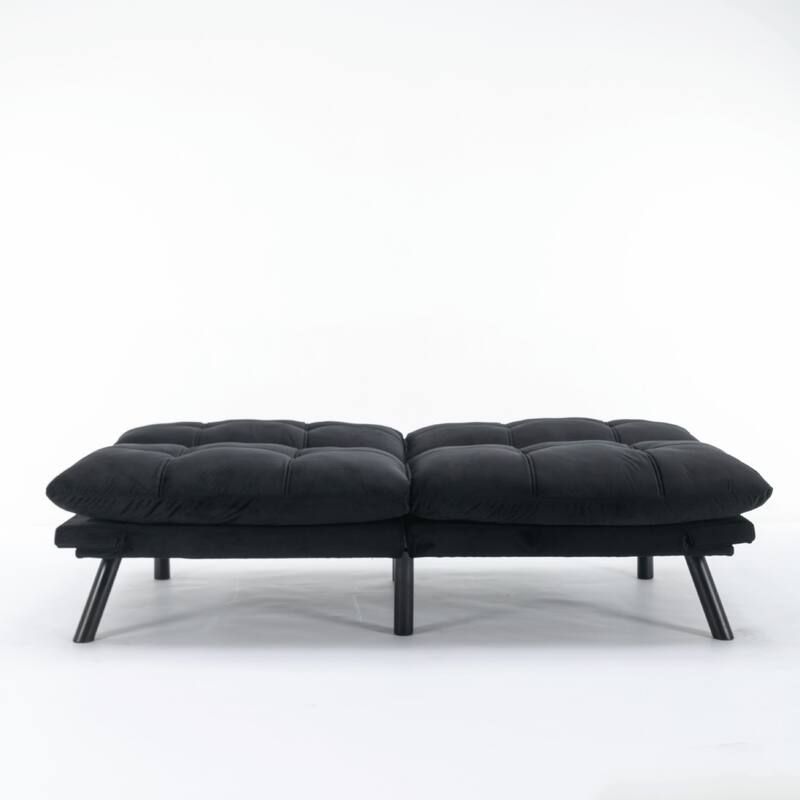 70.87" Modern Comfy Convertible Folding Sofa Bed