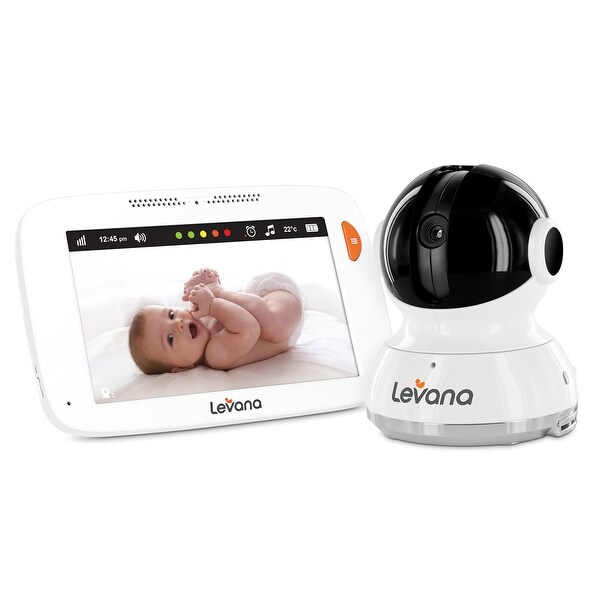 pan tilt baby monitor