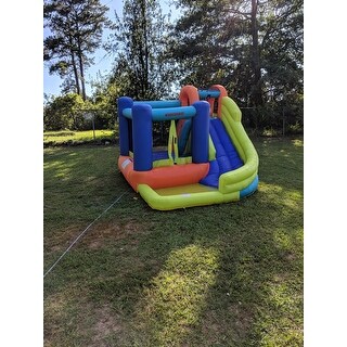 jump n slide newton