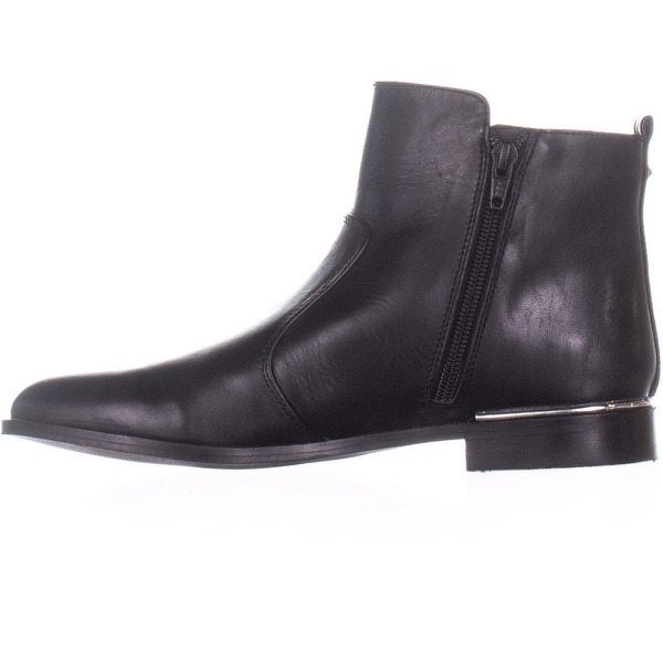 marc fisher rail ankle booties