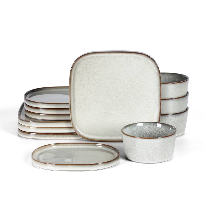 Stone Lain Cairo Stoneware Dinnerware Set