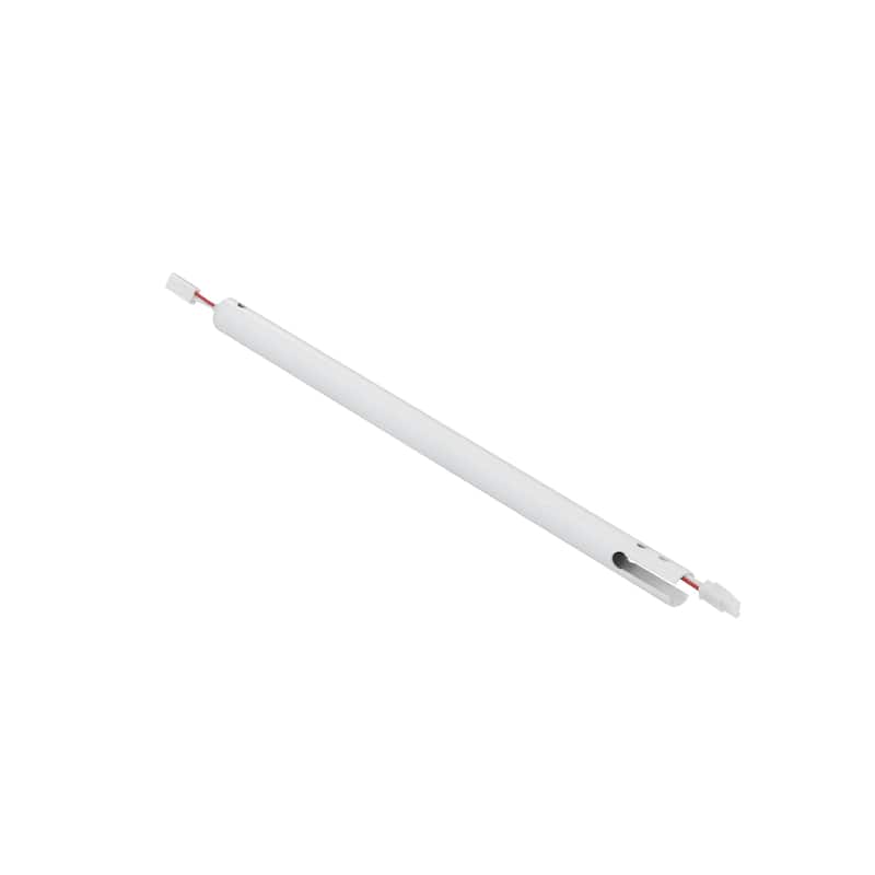 CARRO Smart Ceiling Fan Downrod (Compatible with CARRO Ceiling Fans Only) - 14 Inch - White