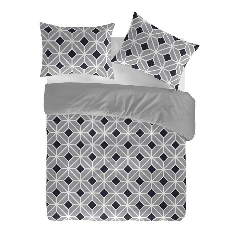 Gouchee Home Komet 2pc Duvet Cover Set