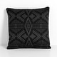 preview thumbnail 2 of 54, Sorra Home Sunbrella Pendleton Outdoor Knife Edge Pillow Single