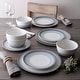 preview thumbnail 19 of 22, Noritake Colorscapes Layers Set Of 4 Cereal Bowls, 6", 25 Oz. Ash