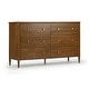 preview thumbnail 3 of 28, Harbor 6-Drawer Dresser