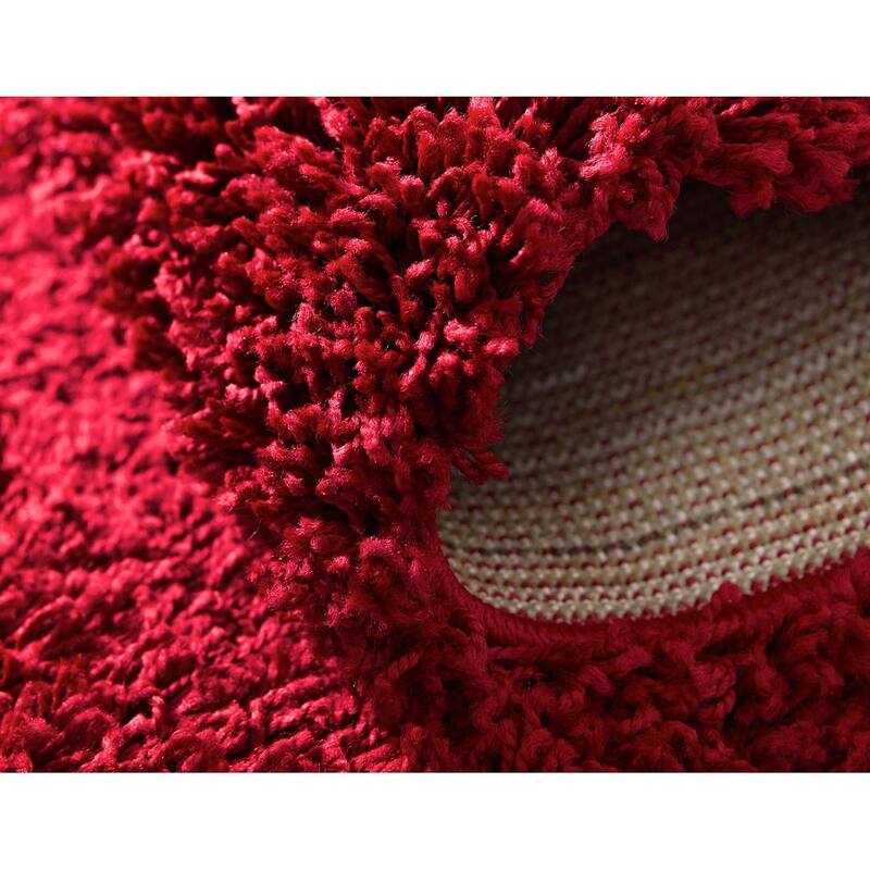 Shag Laurian Collection Area Rug