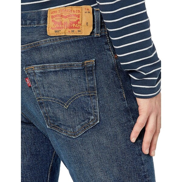 levi's 501 mens original fit jeans