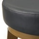 preview thumbnail 15 of 15, angelo:HOME Linden Swivel Barstool (Set of 2)