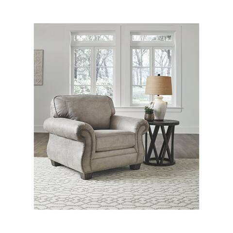 Olsberg Traditional Steel Arm Chair