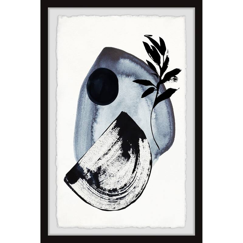 'Endless Time' Framed Painting Print