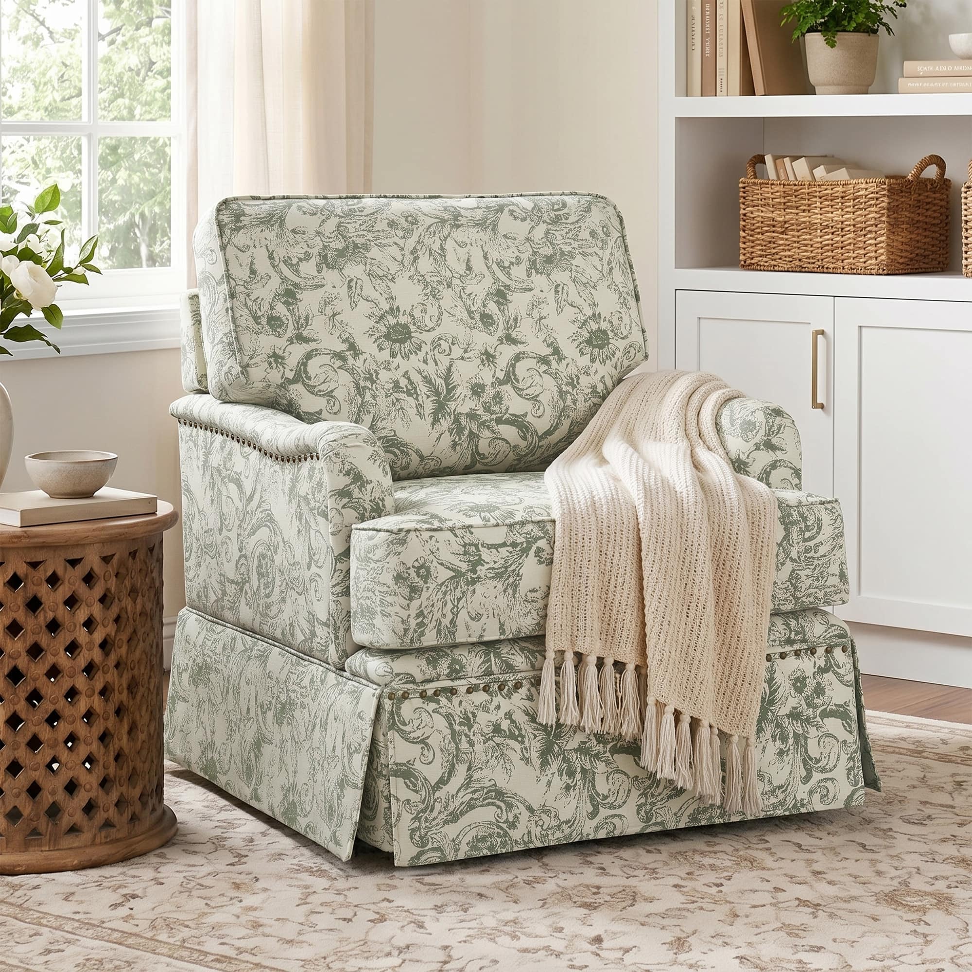 Option ROCOCO Green