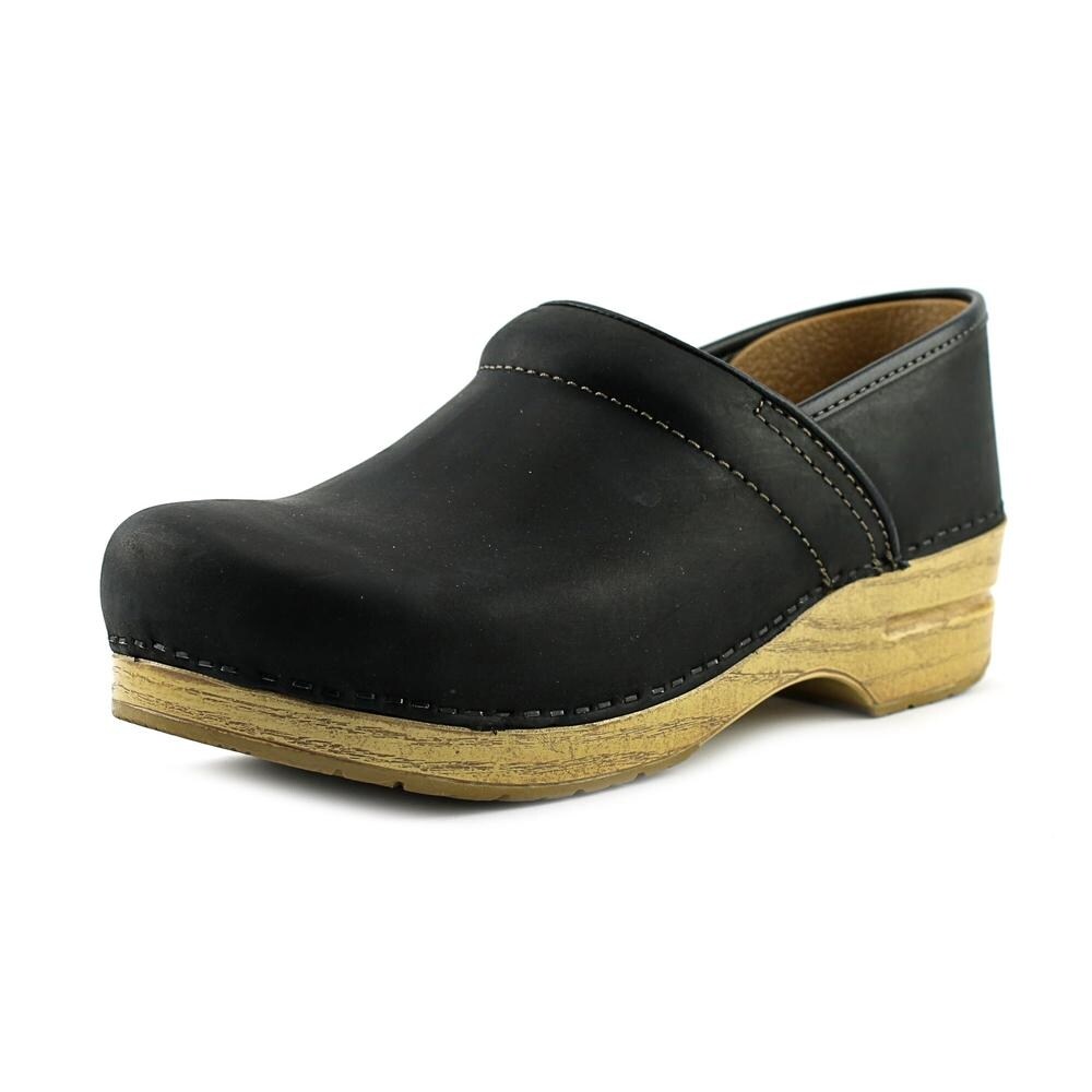 dansko professional oiled