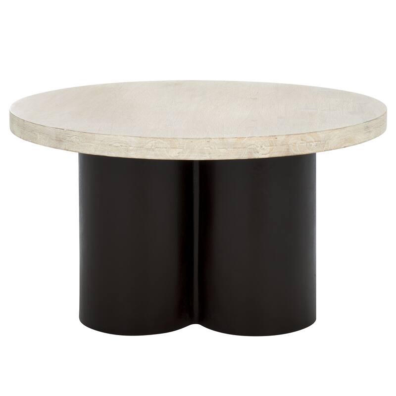 SAFAVIEH Home Benvolio Coffee Table - 30"W x 30"D x 17"H