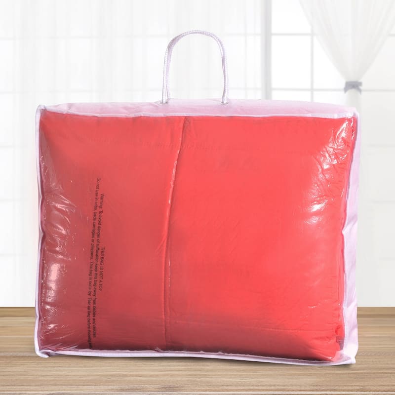 Superior Classic Comforter Reversible Down Alternative Bedding