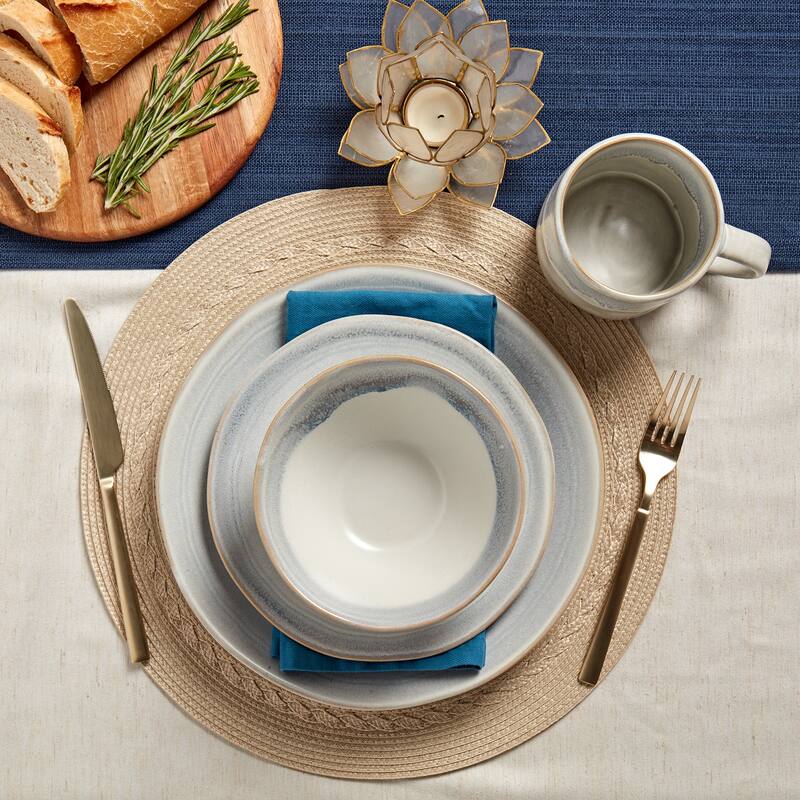 Tabletops Gallery Hudson Dinnerware Set