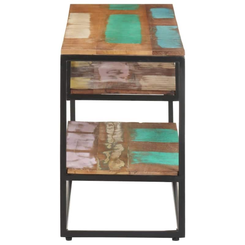 vidaXL TV Stand TV Unit Sideboard Home TV Console Media Unit Cupboard Cabinet