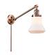 Option Antique Copper / Matte White