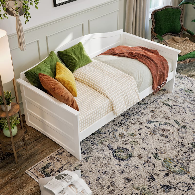 Acadia Twin Wood Daybed
