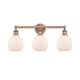 Option Antique Copper / Matte White