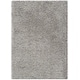 preview thumbnail 19 of 68, SAFAVIEH Handmade Venice Shag Djenka 3-inch Thick Rug 2' x 3' - Silver - Rectangle