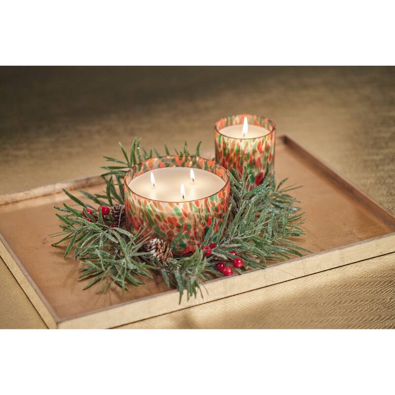 Spangled 15.5 oz Scented Jar Candle