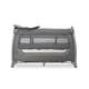 preview thumbnail 8 of 6, hauck Play N Relax Center Portable Baby Playard Crib with Travel Bag, Charcoal - 22