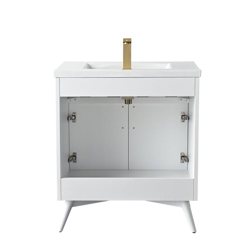Sudio Design Nolan 30" Single Bathroom Vanity