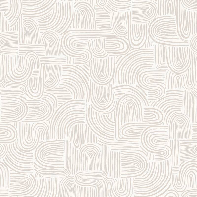 Tempaper Swell Peel and Stick Wallpaper - 15 sq. ft. - 15 sq. ft.