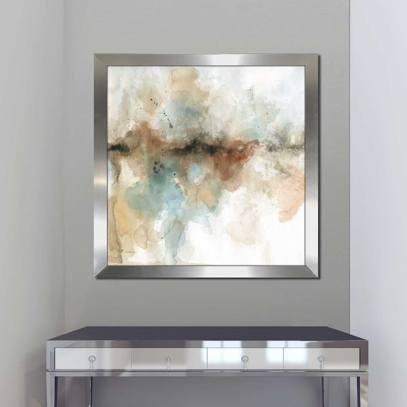 "Island Mist I" by Carol Robinson Print on Acrylic