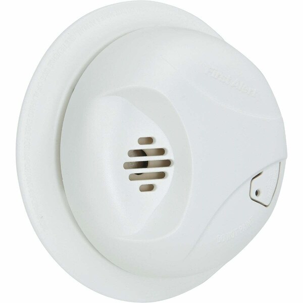 First Alert Hardwired Smoke Alarm with Battery Backup - 9120B