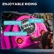 preview thumbnail 3 of 32, Teen Electric Motorcycle with Manual Throttle, Music, Pneumatic Rubber Wheels, and Variable Speed